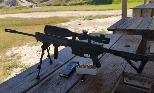 Massey's Gun Shop and Range