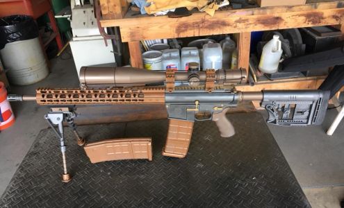 Gun Bluing Specialty Shop