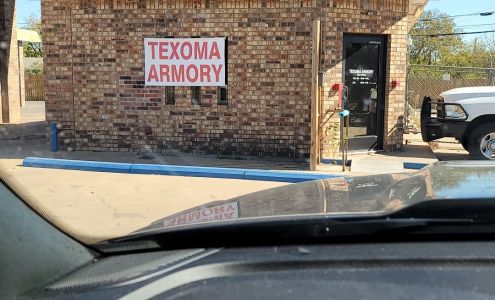Texoma Armory