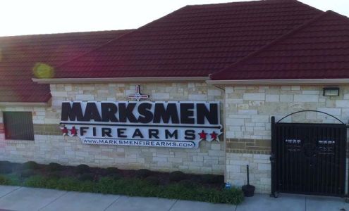 Marksmen Wichita Falls