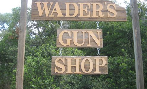 Wader's Gun Shop