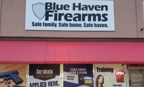 Blue Haven Firearms LLC