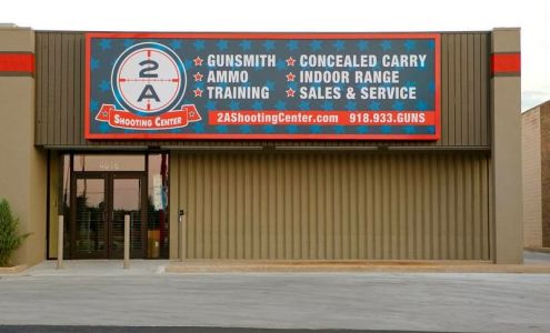 2A Shooting Center, LLC.