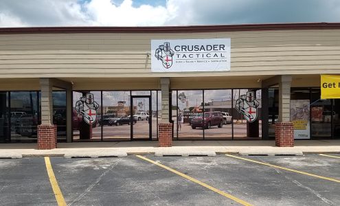 Crusader Tactical