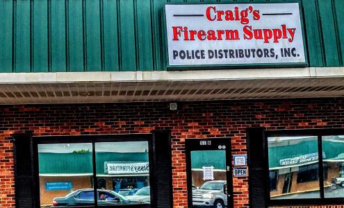 Craig's Firearms Supply Inc