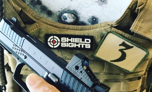 RAIN6- Firearm Training and Firearm Sales