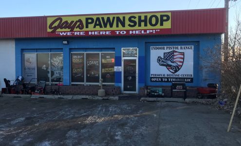 Personal Defense Center