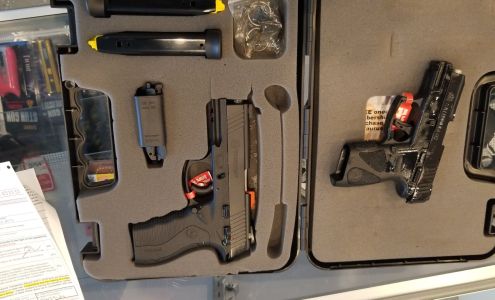 Defensive Tactics of Virginia, Inc.