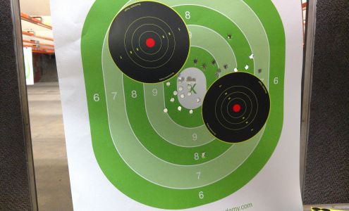 Family Shooting Academy Bellevue