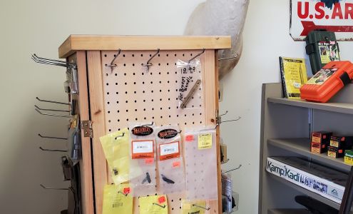 Mountain Shadow Arms