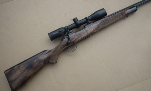 Al Lind Custom Gunstocks