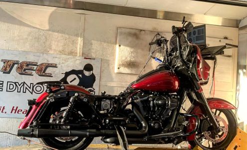 Full Throttle Motorcycle Shop