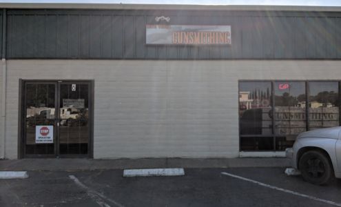 Keith Webber Gunsmithing