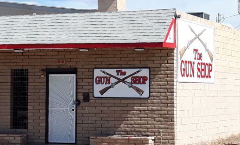 The Gun Shop