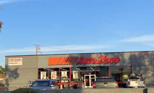 AutoZone Auto Parts