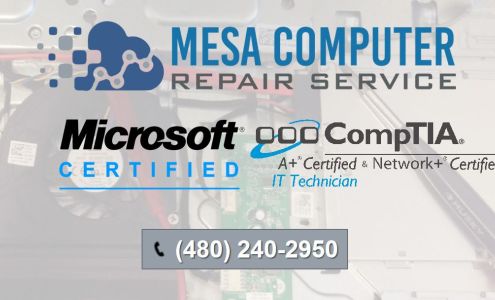Mesa Computer Repair Service