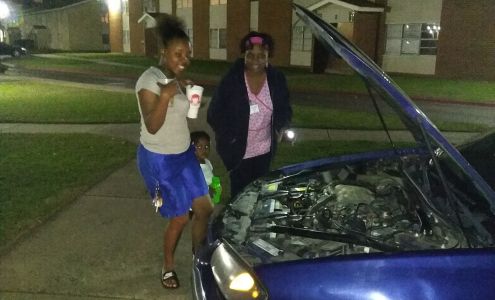 Shorter College Gardens