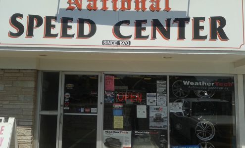 National Speed Center Inc