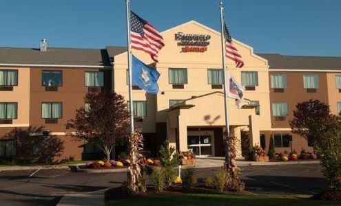 Fairfield Inn & Suites by Marriott Hartford Manchester
