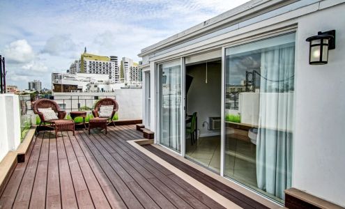 President Hotel South Beach