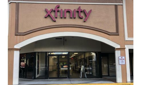 Xfinity Store by Comcast Branded Partner