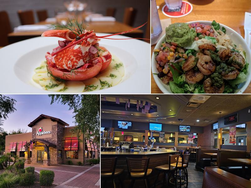 Applebee's Grill + Bar 4712 E Ray Rd, Gilbert