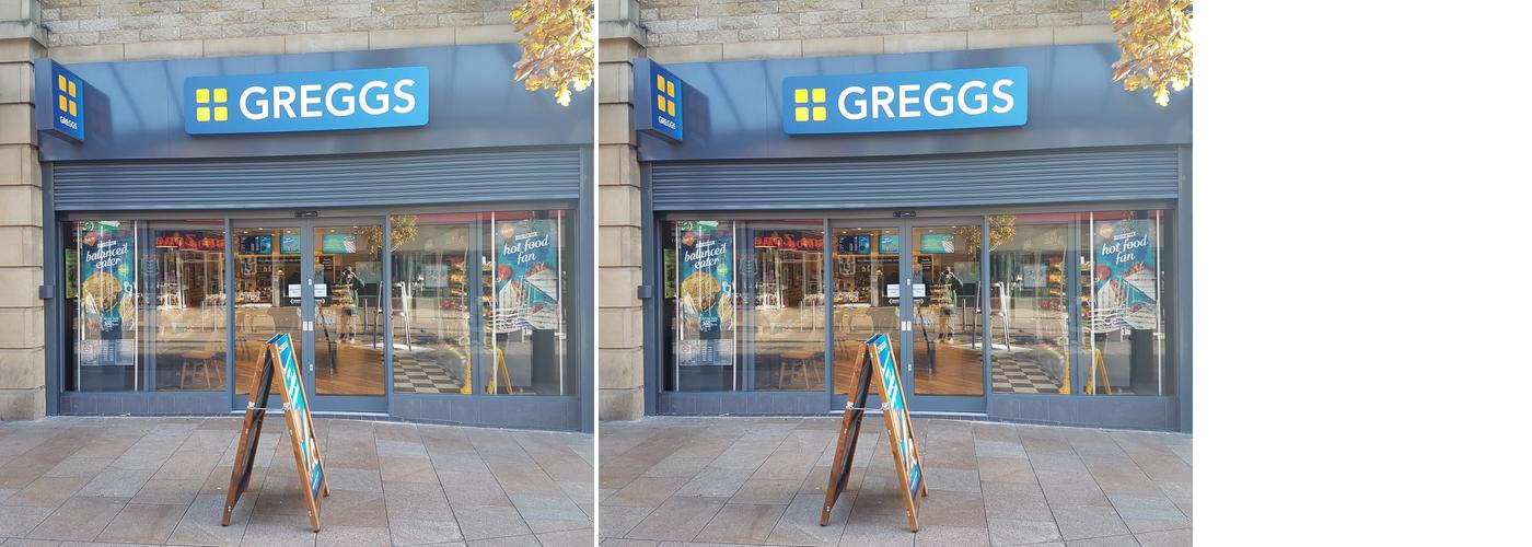 Greggs