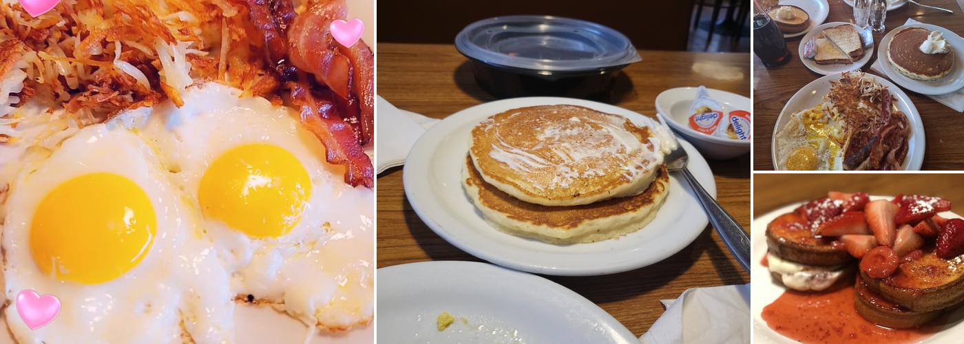 Denny's Menu