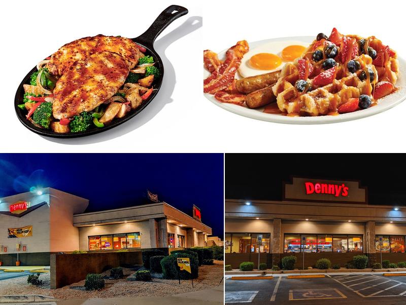 Denny's 1330 S Power Rd, Mesa