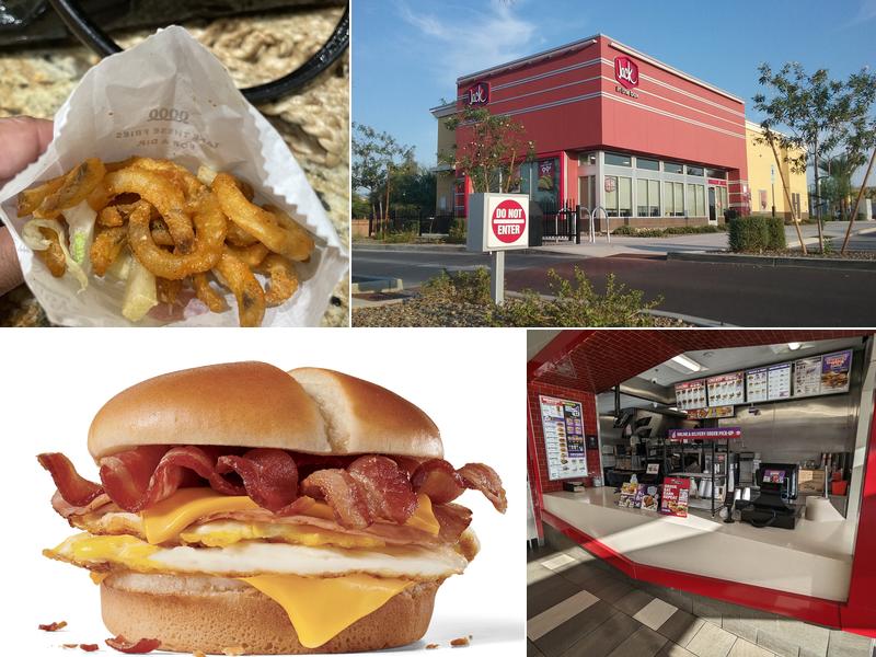 Jack in the Box 3270 S Higley Rd, Gilbert