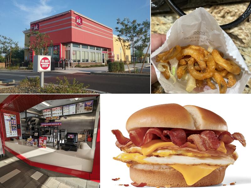 Jack in the Box 3270 S Higley Rd, Gilbert