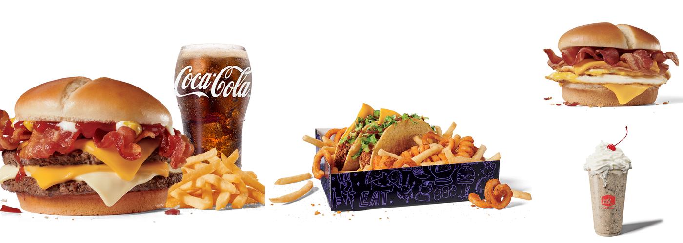 Jack in the Box Menu
