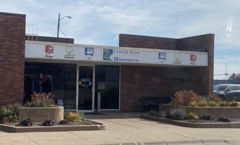 Central Scott Telephone