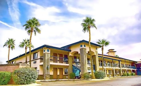 Best Western Superstition Springs Inn