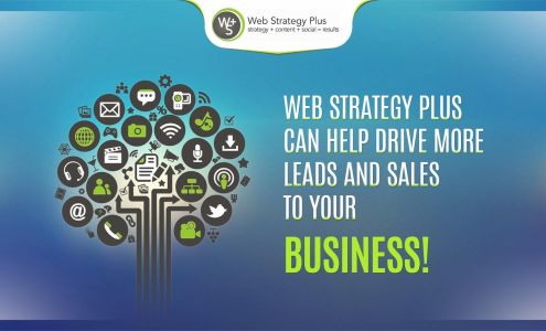 Web Strategy Plus