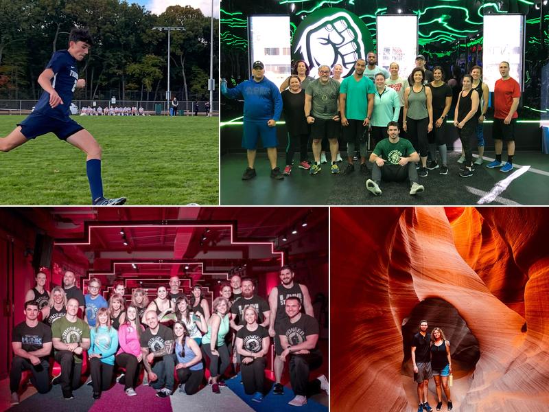 Stronger Personal Training: Uprising