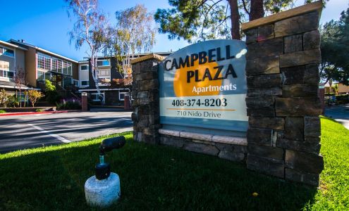 Campbell Plaza Apartments
