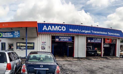 AAMCO Transmissions & Total Car Care