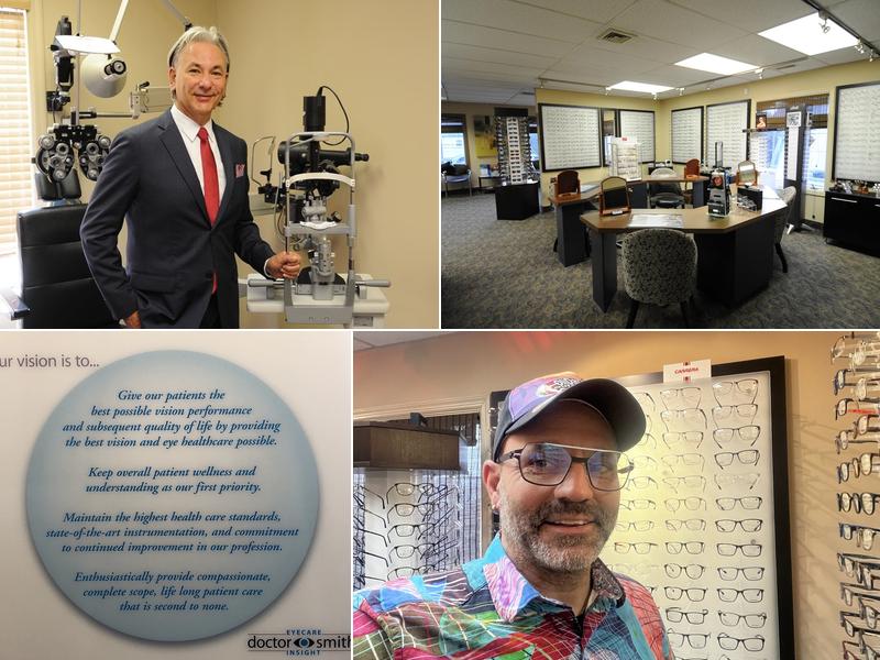 Eye Care Insight: Dr. Floyd Smith Optometrist