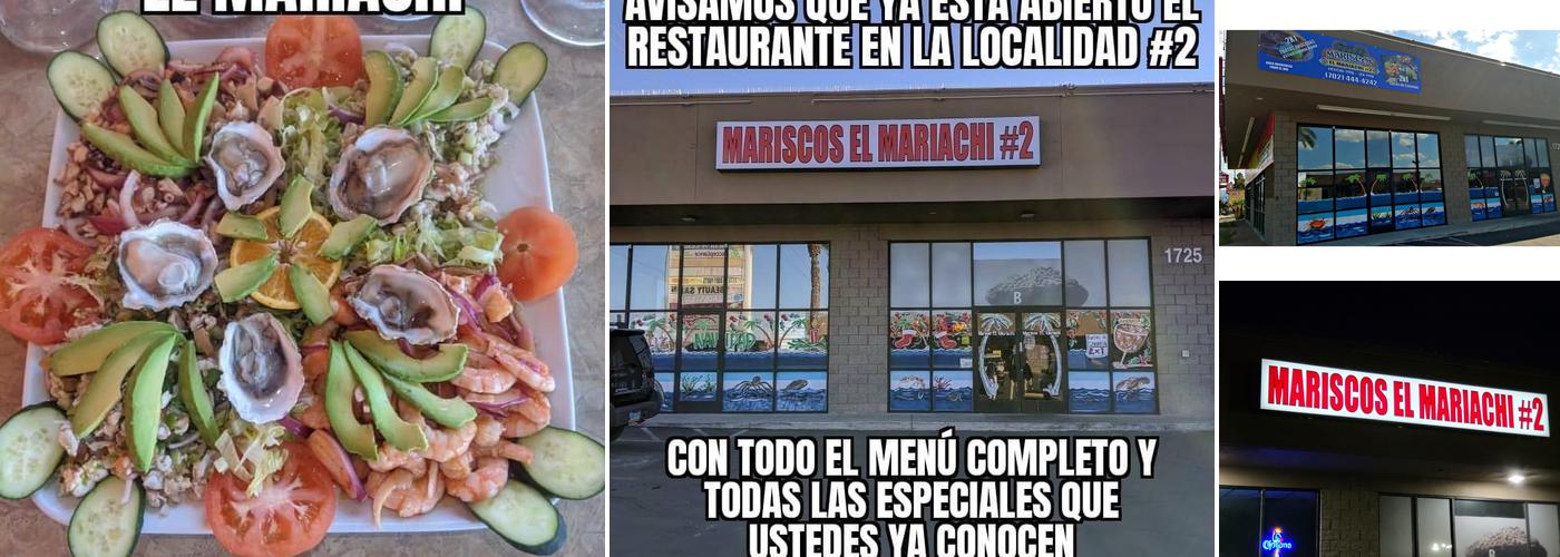 Mariscos El Mariachi #2