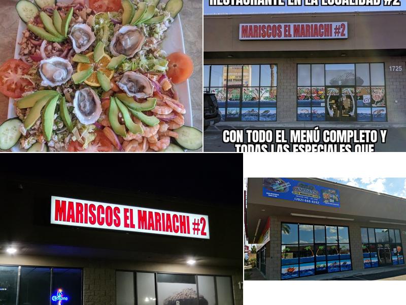 Mariscos El Mariachi #2