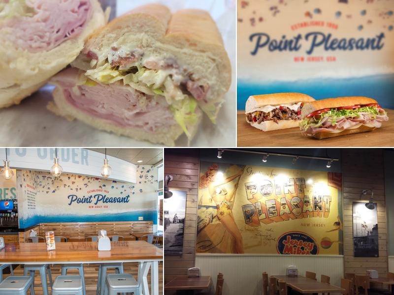 Jersey Mike's Subs