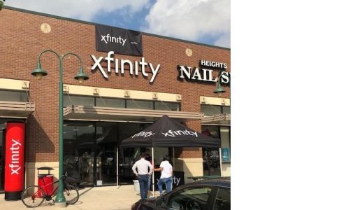 Xfinity Store by Comcast Branded Partner