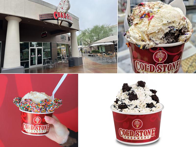 Cold Stone Creamery