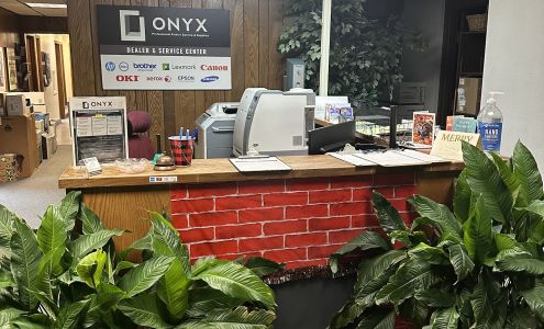 ONYX Professional Printer Service & Supplies of Tulsa