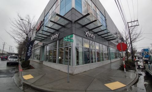 Xfinity Store by Comcast Branded Partner