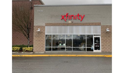 Xfinity Store by Comcast Branded Partner