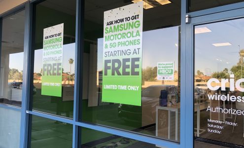 Cricket Wireless Authorized Retailer