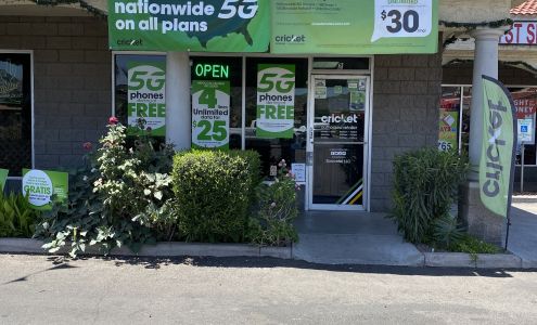 Cricket Wireless Authorized Retailer