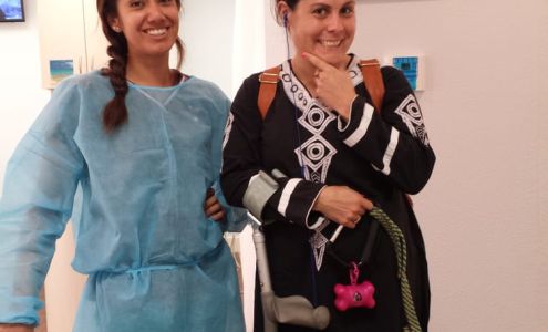 Esther Lee, DMD Clearwater office building, 1021 S Wolfe Rd #105, Sunnyvale California 94086